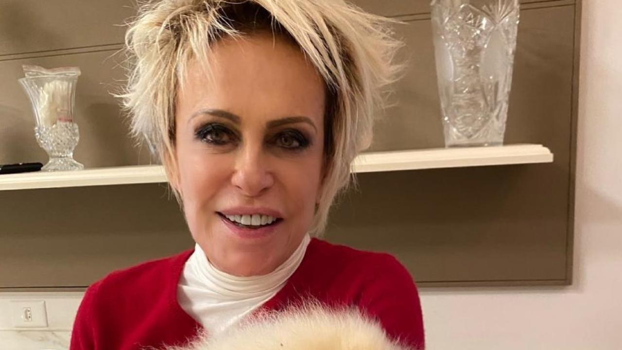 Ana Maria Braga mostra netinho recém-nascido sendo paparicado pela família e se emociona: “Amor de vó”