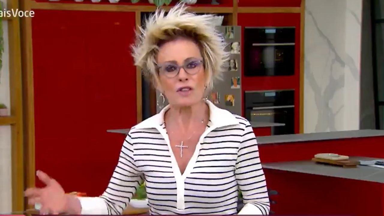 Revoltada, Ana Maria Braga reclama de população brasileira e solta os cachorros ao vivo: “O que passa na cabeça?”