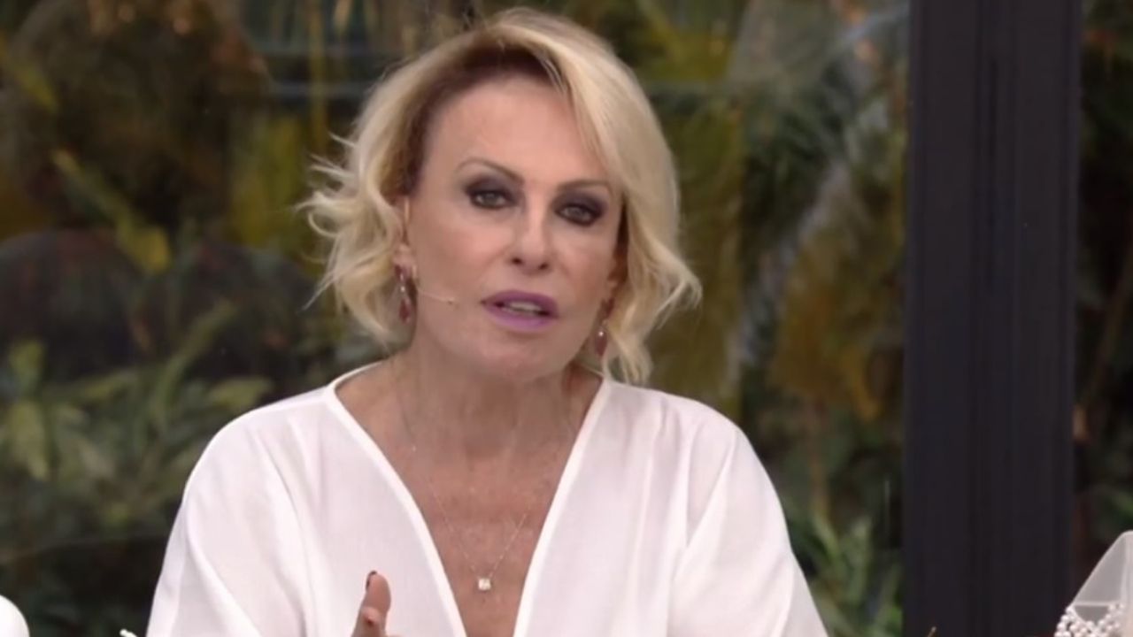 Publicação de Ana Maria Braga após declaração do marido gera burburinho: “Não é egoísmo, é necessidade”