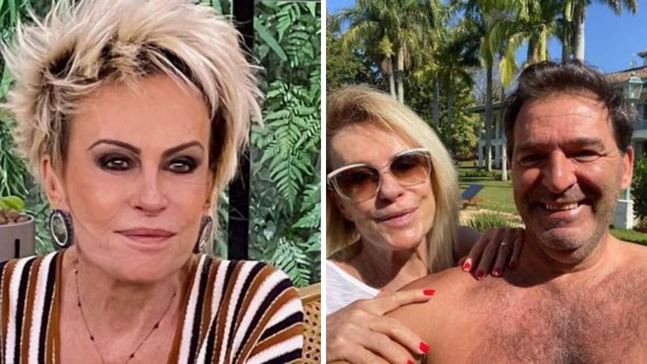 Marido de Ana Maria Braga quebra o silêncio sobre término e nega boatos: “Não tenho mais contato”