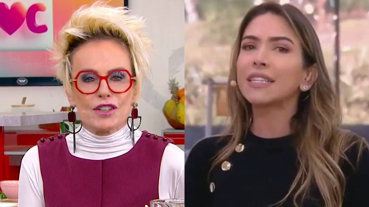 Ana Maria Braga explica sigla LGBTQIA+ e gera alfinetadas em Patrícia Abravanel: “Paulada na preconceituosa”