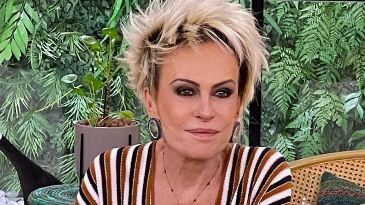 Casada, Ana Maria Braga aumenta rumores de separação após surgir sem aliança
