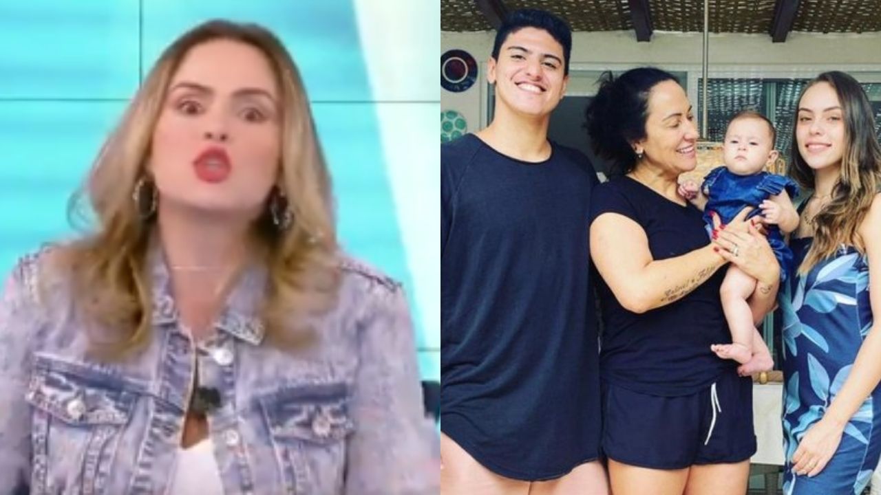 Ana Paula Renault desce a lenha em mãe de Gabriel Medina após polêmica envolvendo indenização: “Sou contra a Medina mãe”