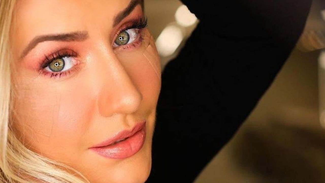 Ana Paula Siebert passa por maratona de beleza e exibe resultado de transformação no cabelo: “Ficou lindo”