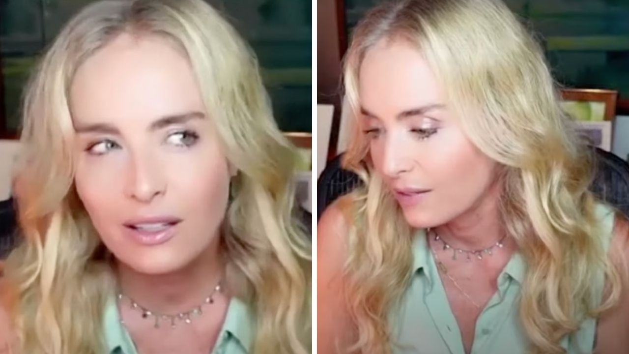 Angélica desabafa ao relembrar quando descobriu fim de seu programa na Globo: “Comecei a pensar muito em mim”