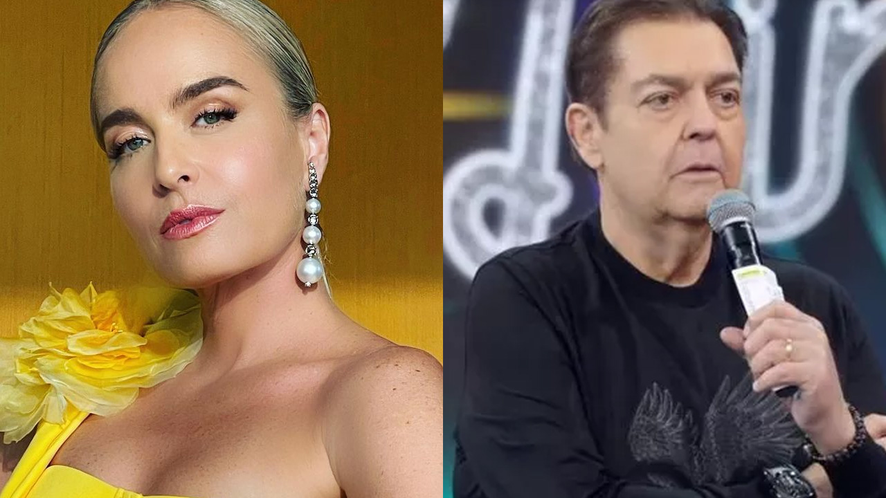 Jurada do ‘Super Dança dos Famosos’, Angélica manda recado para Faustão: “Abrace esse tempo para descansar”
