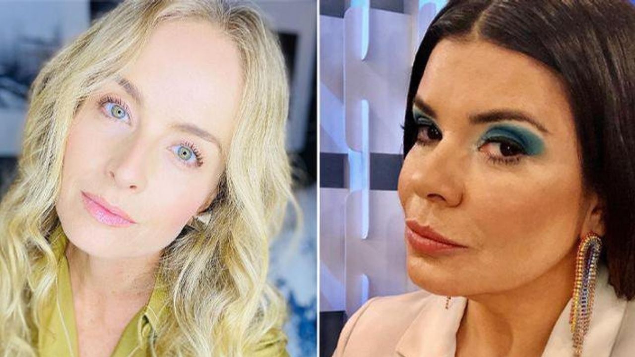 Firme, Angélica se pronuncia sobre exclusão de Mara Maravilha e solta o verbo: “Respeito pela trajetória”