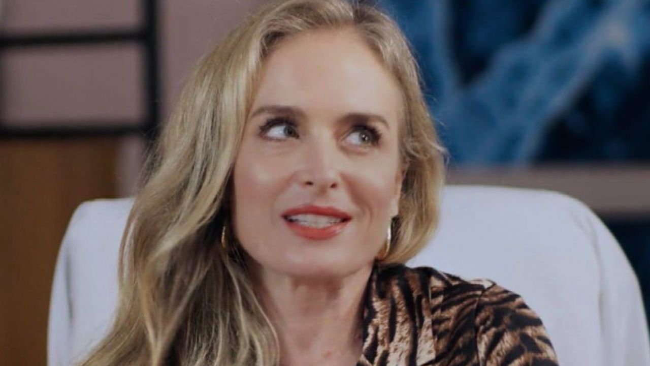 Angélica revela mágoa com Globo ao contar história do passado: “Maior tristeza da minha vida”