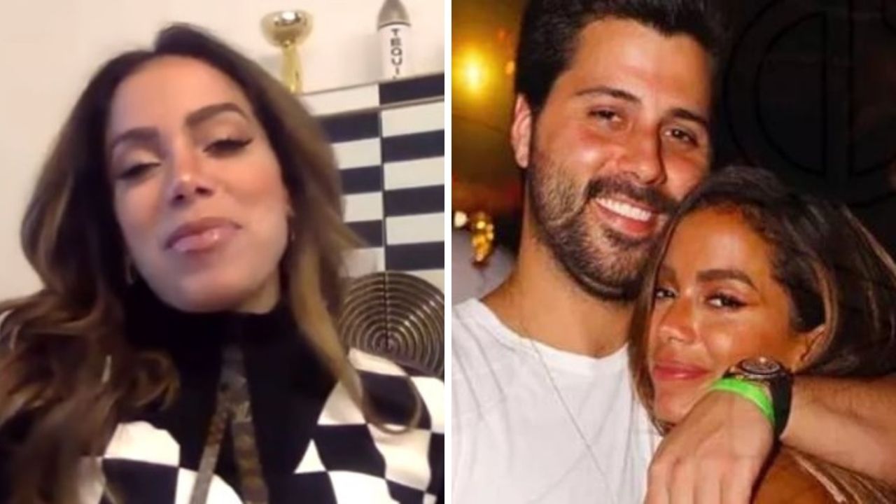 Sincera, Anitta revela como conheceu namorado bilionário e detalha o primeiro encontro: “Foi normal”