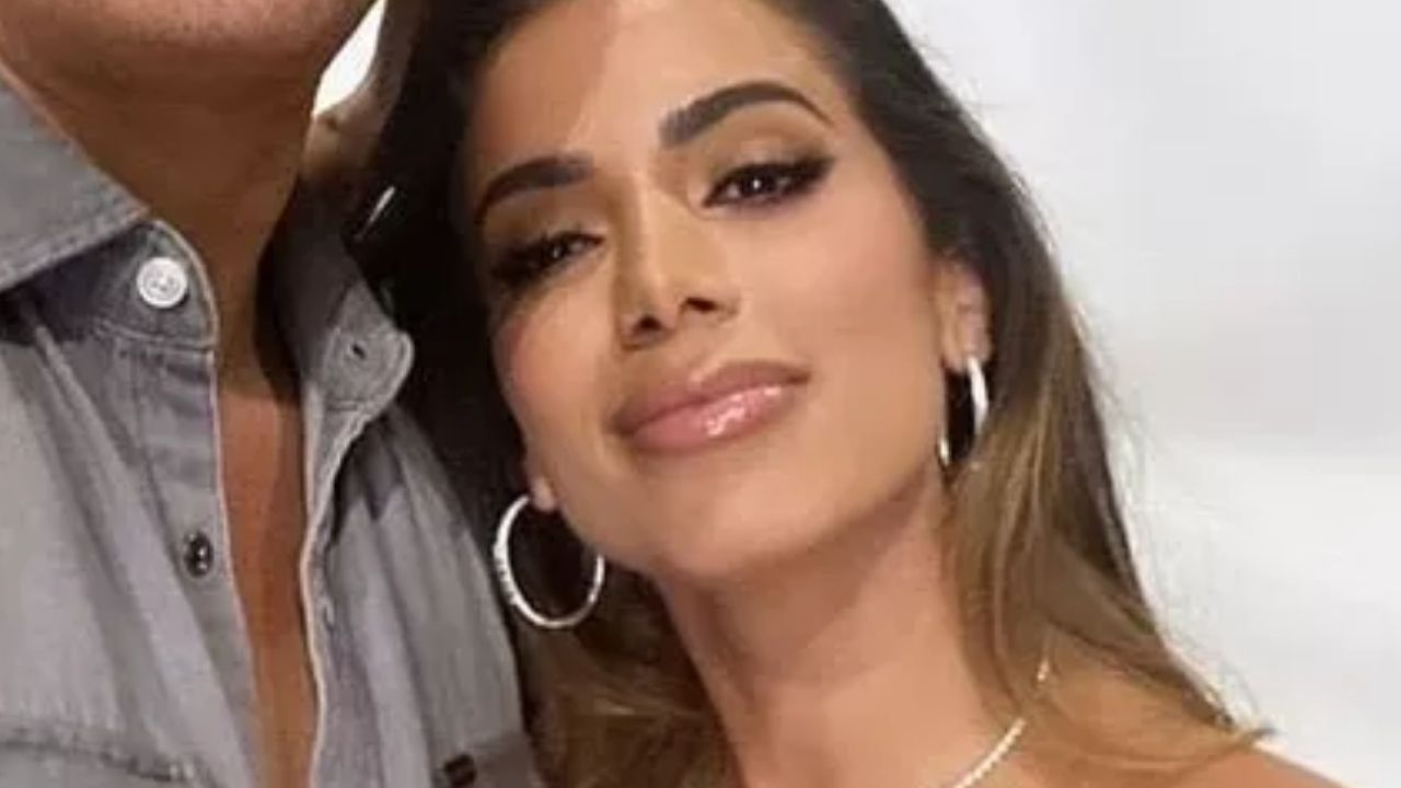 Poderosa! Anitta é clicada ao lado de Vin Diesel e Nicky Jam em estúdio de gravação