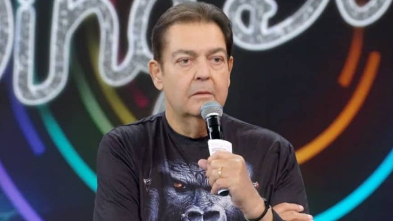 Apesar da saída antecipada da Globo, Faustão só estreia na Band em 2022