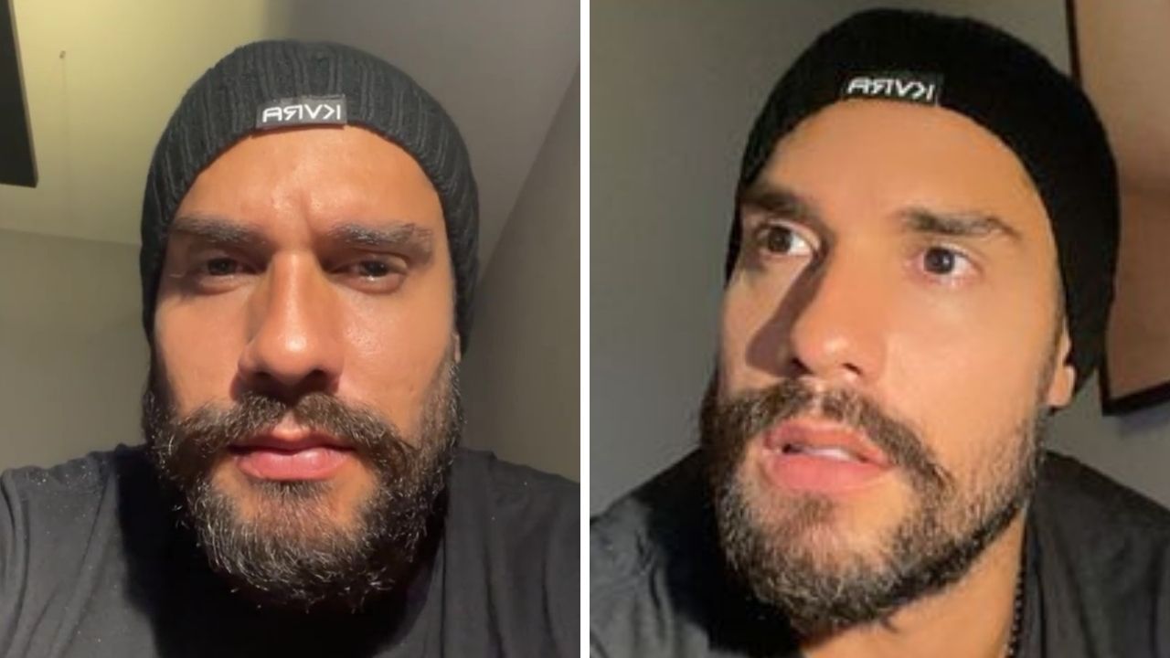 Apesar dos rumores de novo affair com Carol Peixinho, Bil Araújo nega ter se apaixonado em No Limite