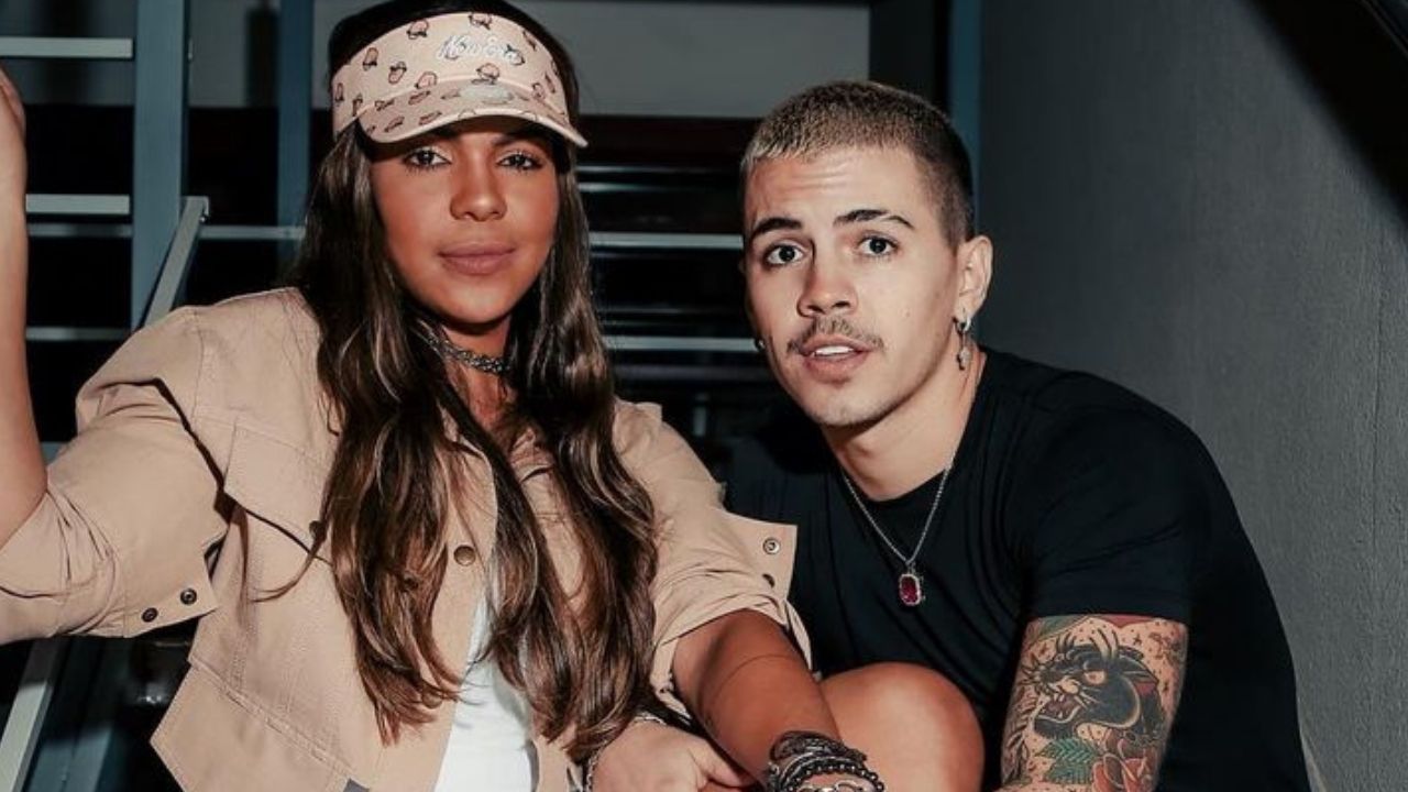 Em áudio vazado, ex-A Fazenda Tays Reis relata estar sofrendo após término com Biel: “Me afetou muito”