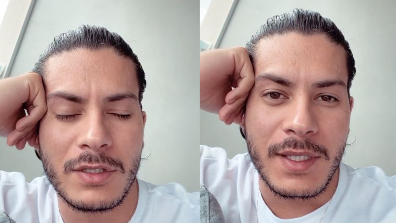 Arthur Aguiar explica sumiço da web e revela morte na família: “Sempre vou lembrar da senhora”