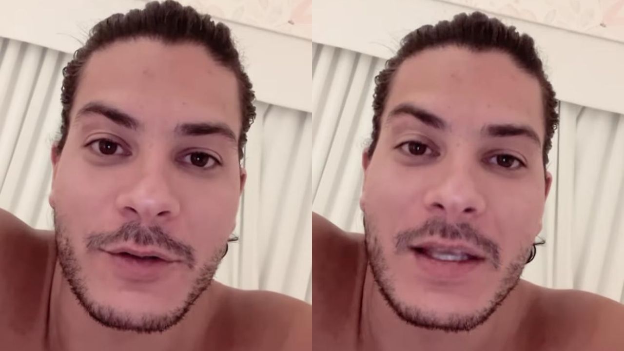 Contratado pela Globo, Arthur Aguiar abre o jogo sobre possível participação em ‘A Fazenda’: “Quem sabe”