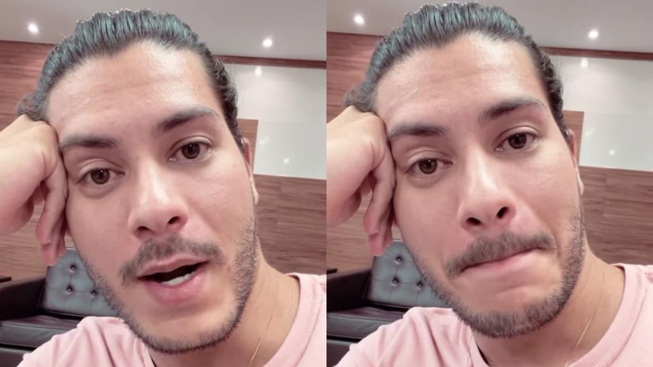 Após deslocar as vértebras, Arthur Aguiar relata recuperação de lesão: “Vou recuperar”
