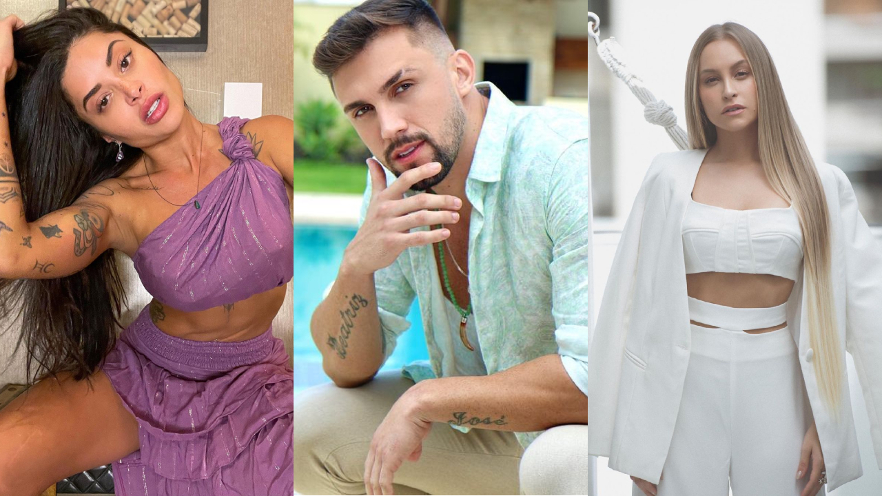 Ex-BBB Arthur Picoli nega ter trocado Carla Diaz por Aline Riscado: ”Desrespeito”