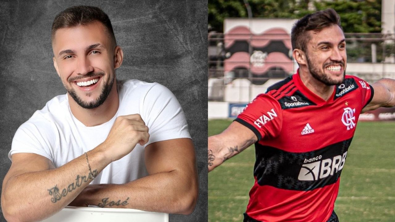 Em alta, ex-BBB Arthur Picoli assina com SportTV e é o novo comentarista esportivo do canal