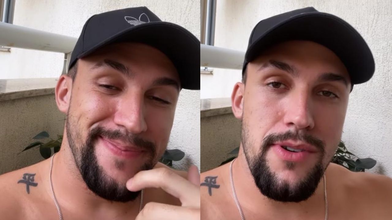 Fora do BBB21, Arthur Picoli ataca como conselheiro amoroso e exagera na sinceridade: “Palhações”