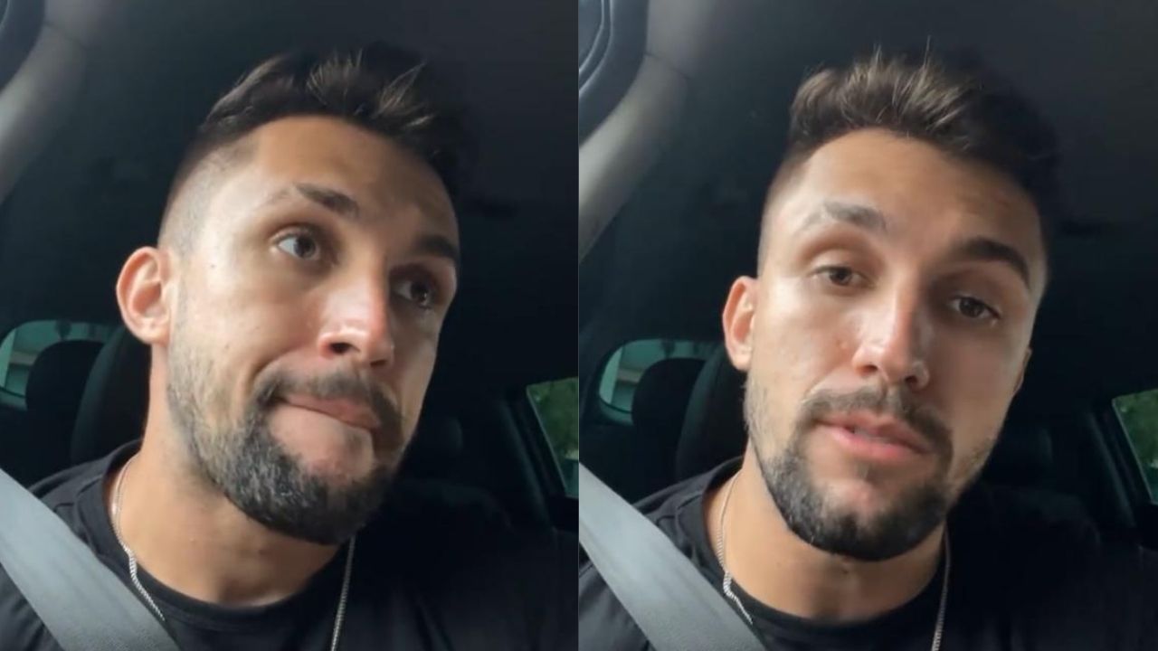 Inacreditável! Ex-BBB Arthur Picoli tem carro rastreado e recebe carta anônima com localização: “Não aguento mais”