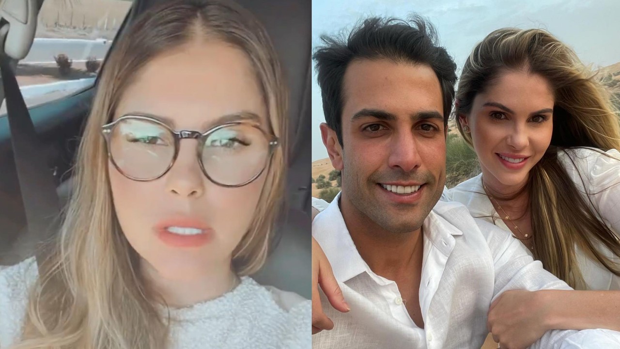 Bárbara Evans e marido decidem não escolher sexo do primeiro filho: “Vamos pedir para a doutora sortear”