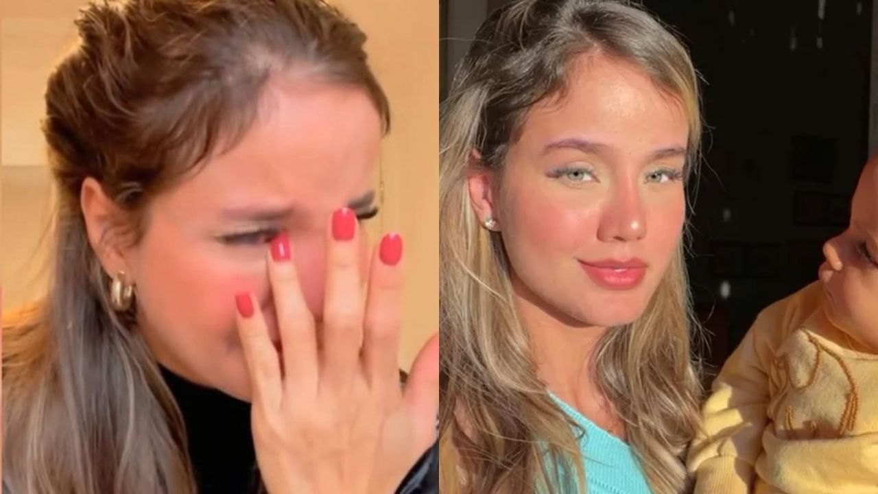 Grávida pela segunda vez, Biah Rodrigues revela ter sofrido mudanças no corpo após susto com filho: “Perdi peso”