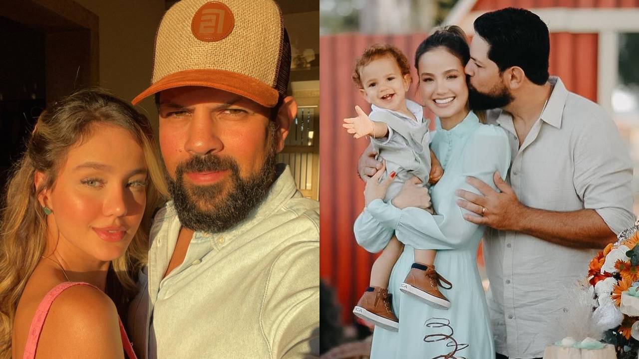 Filho caçula de Biah Rodrigues e Sorocaba tem mal-estar e vai parar no hospital: “Saturação dele caiu”