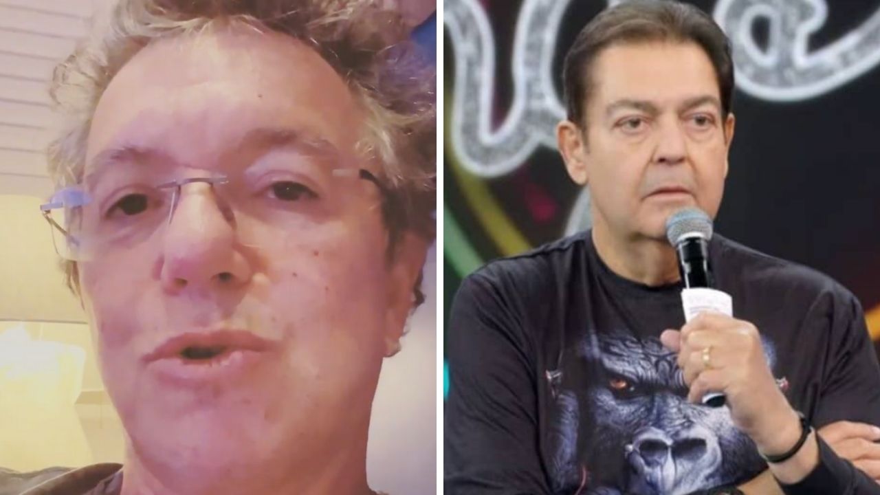 Boninho surge nas redes sociais para revelar real estado de saúde de Faustão após internação: “Dia complicado”
