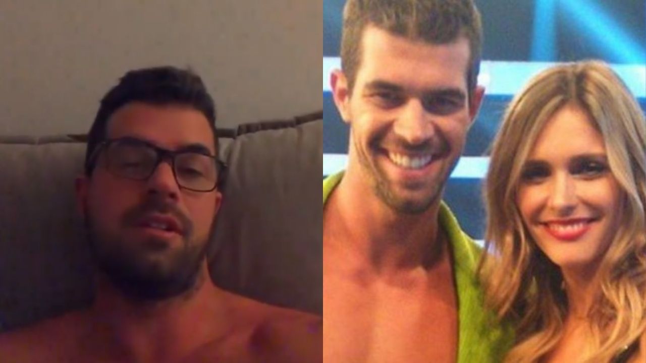 Borat de Amor & Sexo, Bruno Miranda recebe alta hospitalar após cirurgia complexa: “Ainda estou com dreno”