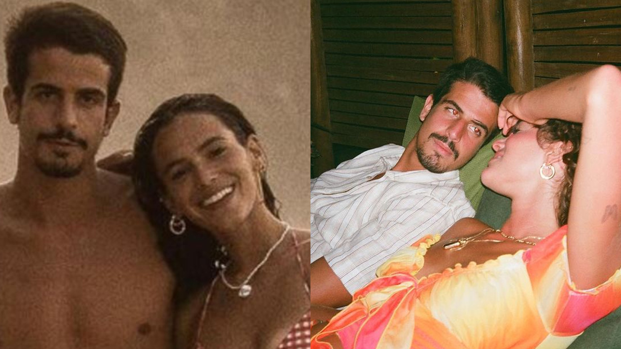 Vai casar? Bruna Marquezine apela para simpatia e deve trocar alianças com Enzo Celulari: “Subiu”