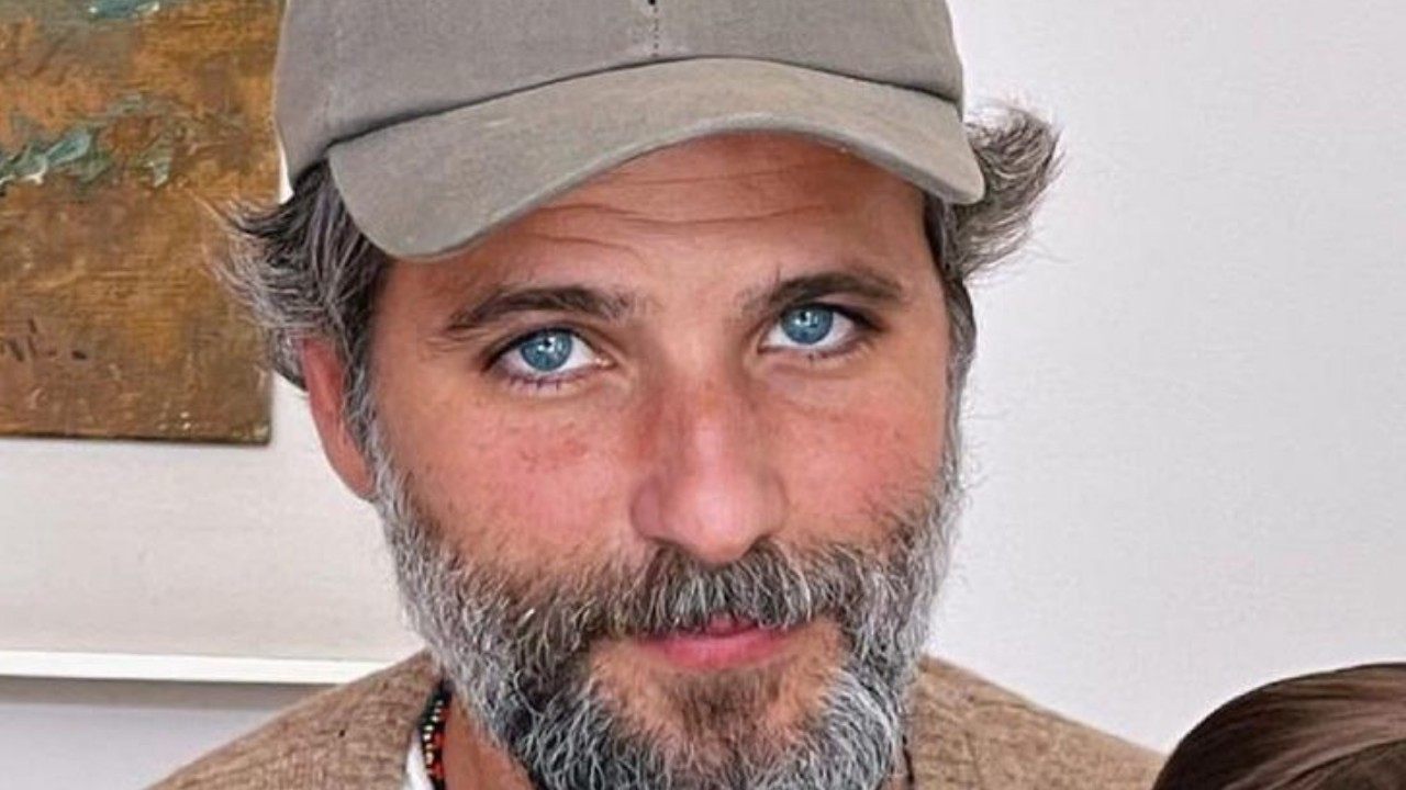Bruno Gagliasso divide registros com Titi e Zyan e beleza da família impressiona: “Meu Deus”