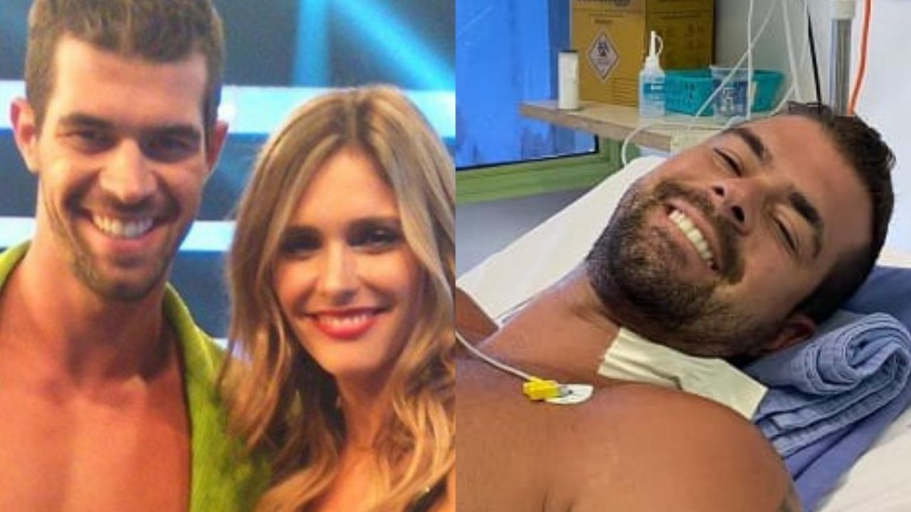 Após susto na saúde, Bruno Miranda, o Borat, diz que houve complicação na cirurgia, mas tranquiliza: “Deu tudo certo”