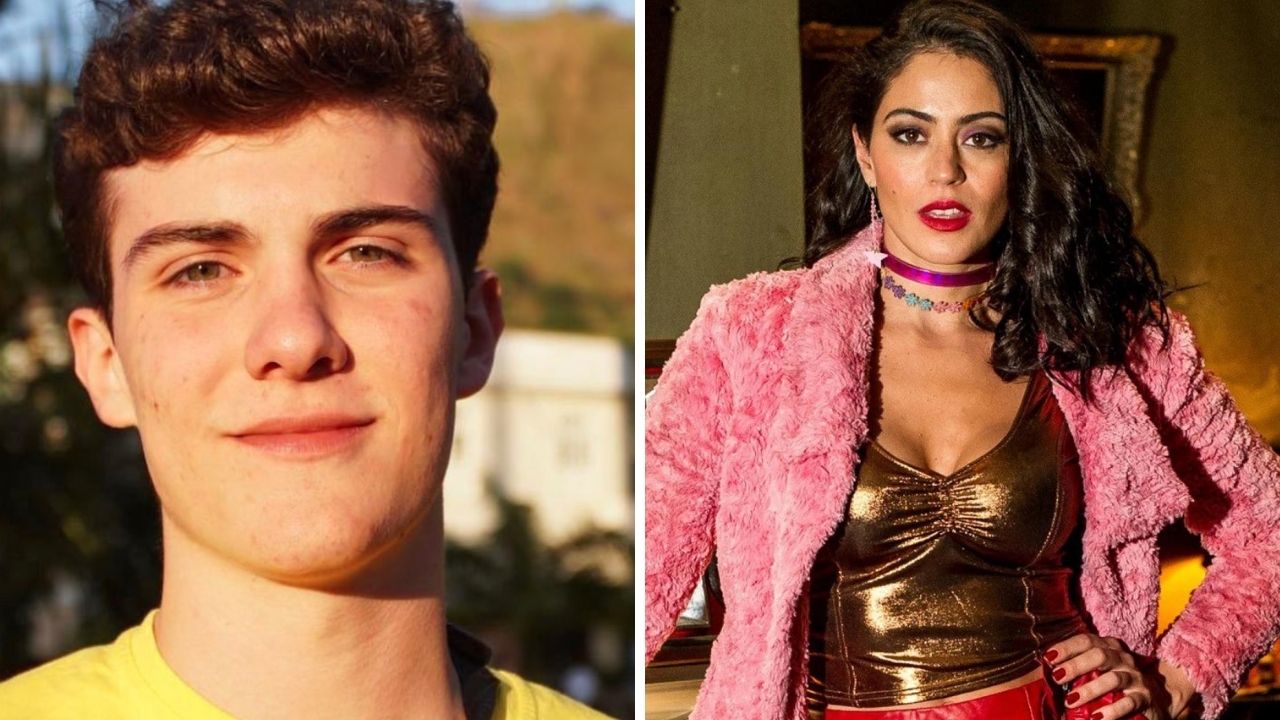 Ator conta que pai acompanhou gravações de cenas quentes com Carol Castro aos 17 anos: “E aí, como foi?”
