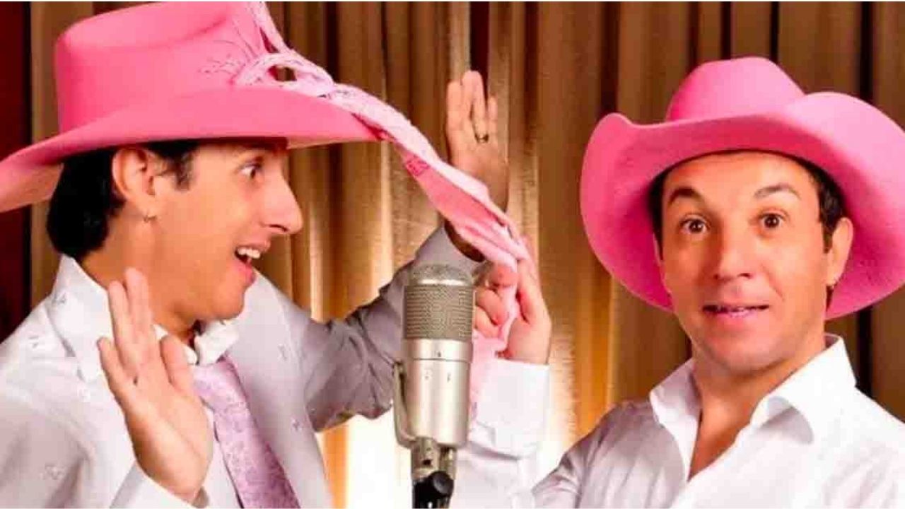 Cantor da dupla Rosa e Rosinha revela mágoa após parceria chegar ao fim: “Foi um divórcio”
