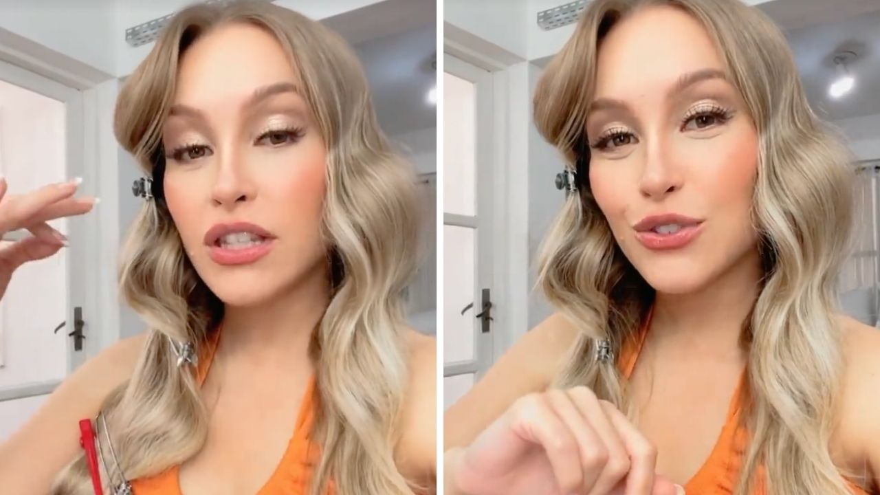 Ex-BBB Carla Diaz passa vergonha ao reclamar para operadora após problema no celular: “Me desculpem”