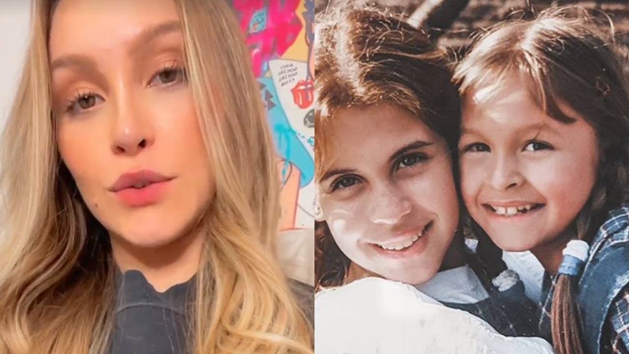 Ex-BBB Carla Diaz revela que mãe de ex-Chiquitita Mariane Oliva foi intubada com Covid-19: “Como se fosse da família”
