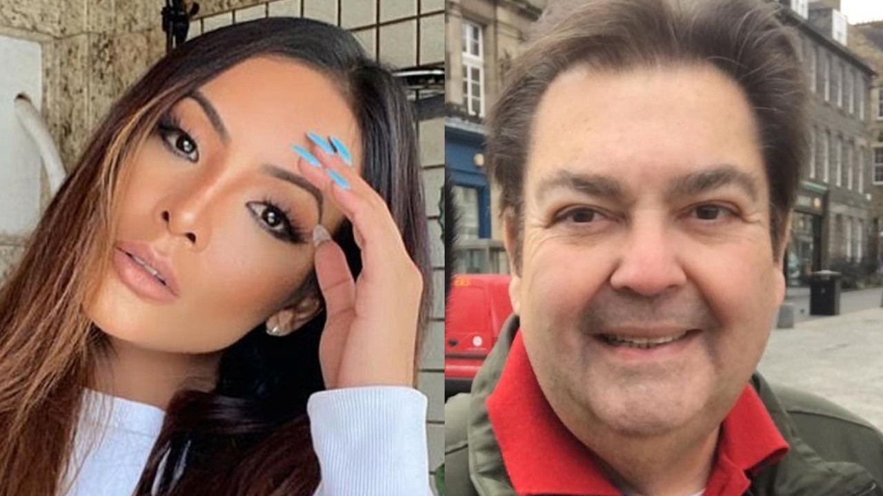 Emocionada, Carol Nakamura desabafa após saída repentina de Faustão da Globo: “Por que dessa forma?”