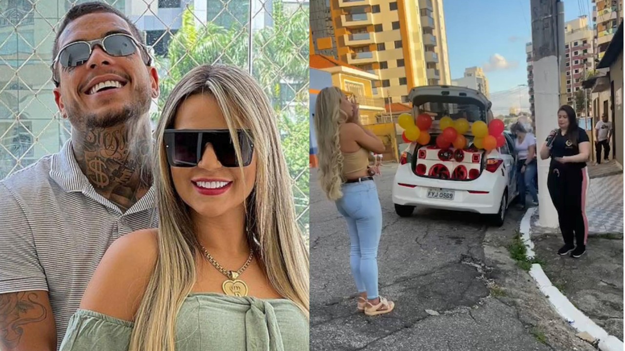 Antes de falecer, MC Kevin deixa carta de Dia dos Namorados à Deolane Bezerra: “Nunca amei tanto na vida”