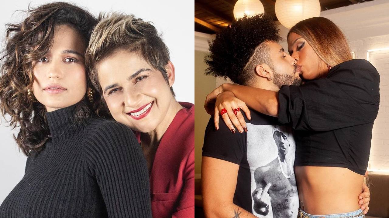 Dia Internacional do Orgulho LGBTQIA+: 10 casais que enchem o Brasil de amor e diversidade