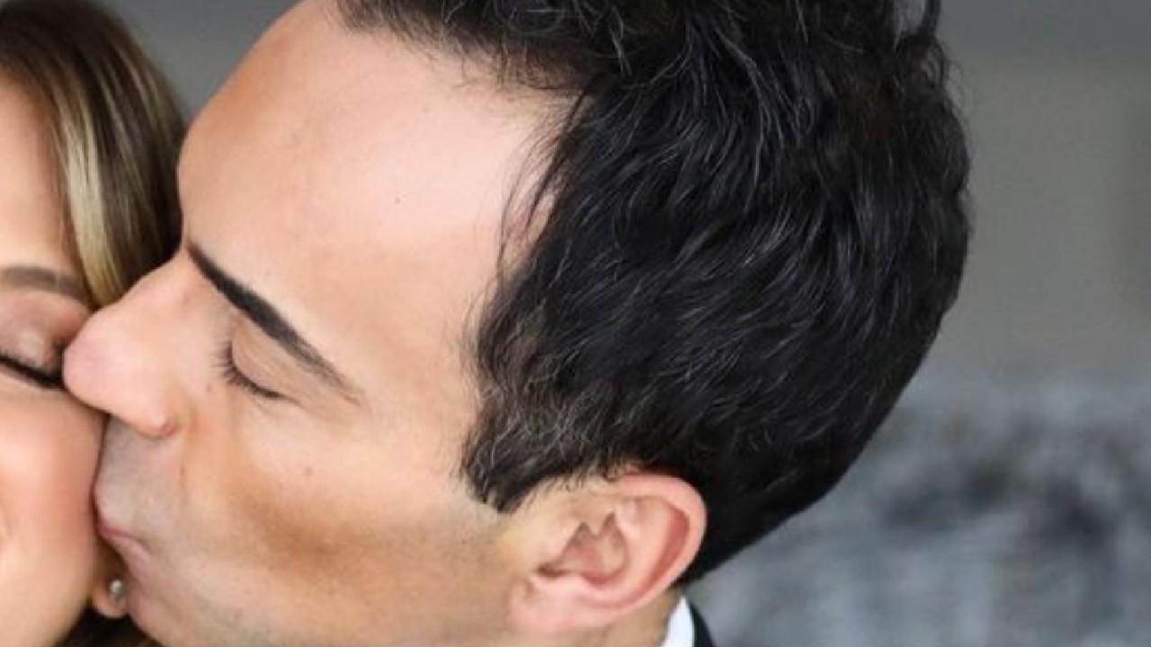 No aniversário de 45 anos de Ticiane Pinheiro, Cesar Tralli dá show de romantismo e se declara: “Te amo”