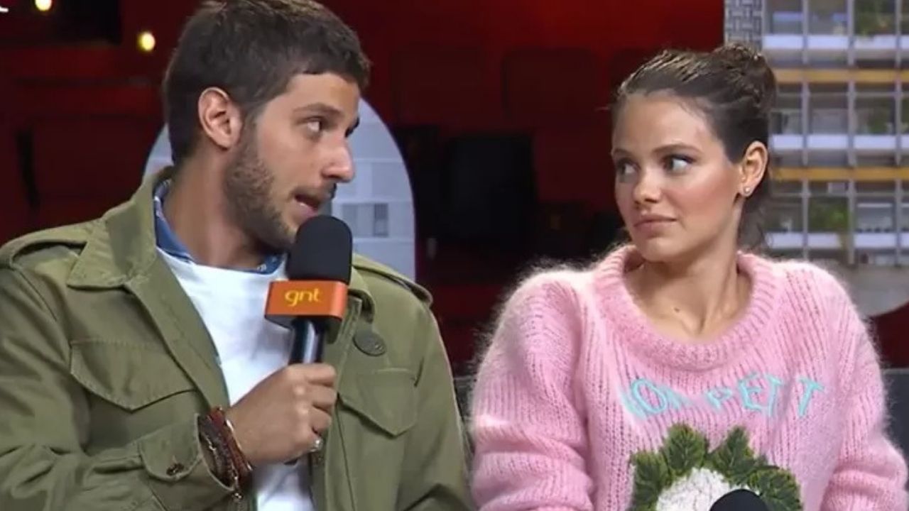 Sinceros, Chay Suede e Laura Neiva entregam intimidade e fogem do posto de “casal referência”: “A gente é quase chato”