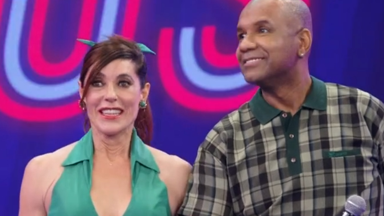 Christiane Torloni é aclamada e garante classificação com nota máxima na ‘Super Dança dos Famosos’