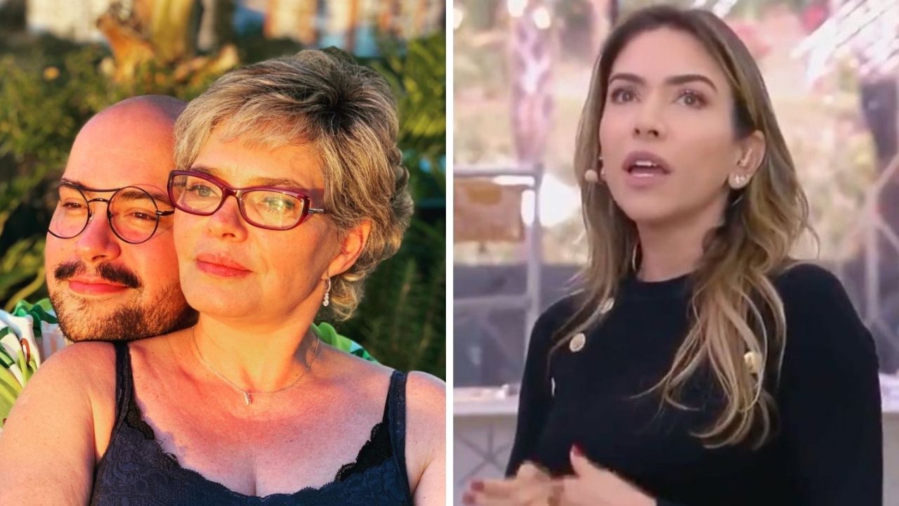Cinthia Abravanel manda indireta nas redes sociais após polêmica envolvendo a irmã, Patrícia: “Boa maneira de falar”