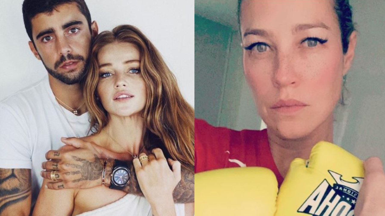 Indireta? Esposa de Pedro Scooby faz post irônico após desabafo de Luana Piovani: “A língua até seguro”
