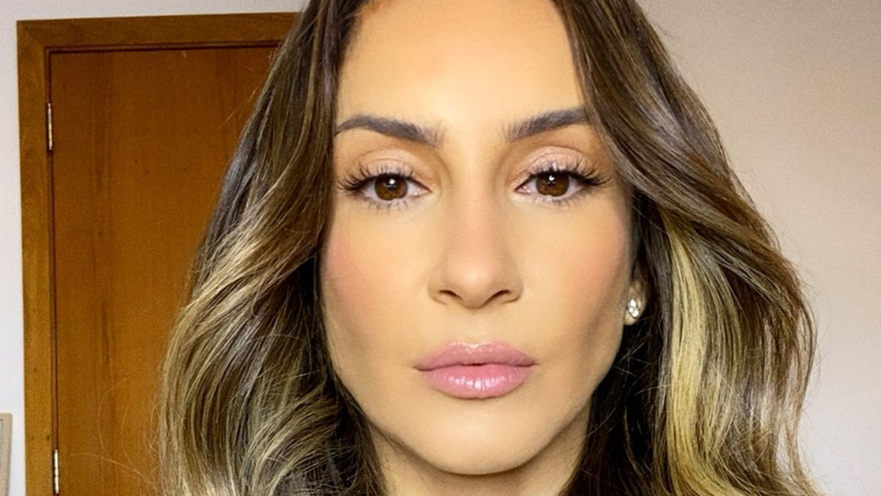 Claudia Leitte diz que teve sonho de ir ao ‘Faustão’ ironizado antes da fama: ”Situação marcante”