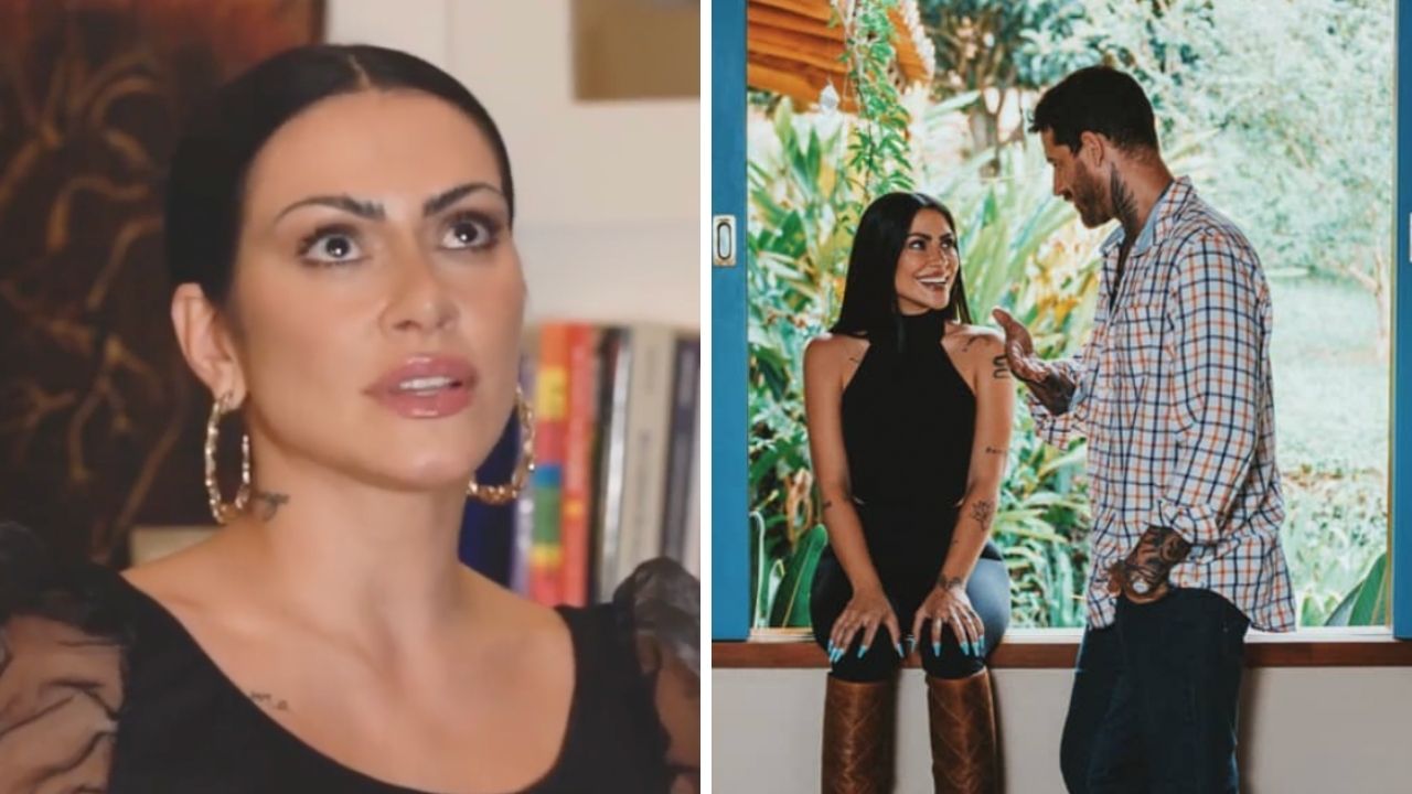 Pegação virtual? Cleo esclarece como engatou romance durante a pandemia: “Todos estão à flor da pele”