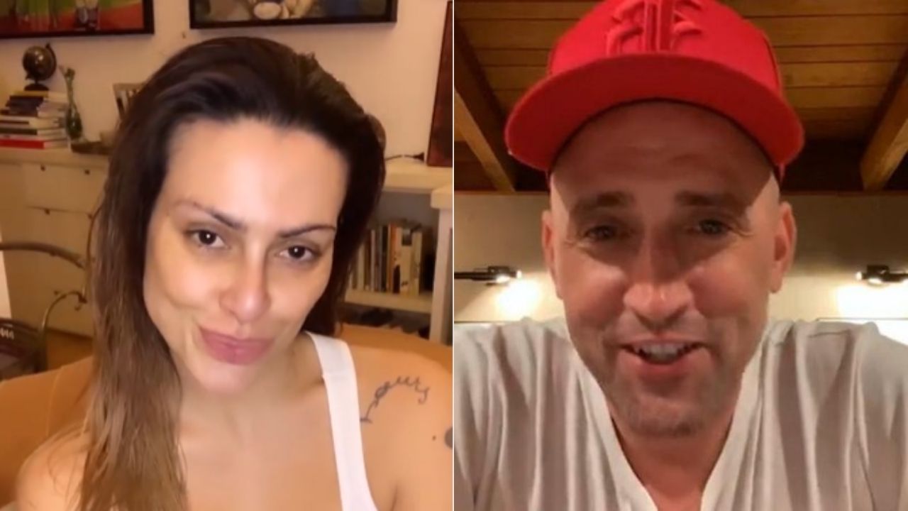 Em vídeo humorístico, Cleo relembra talento de Paulo Gustavo e faz citação do ator: “Rir é um ato de resistência”