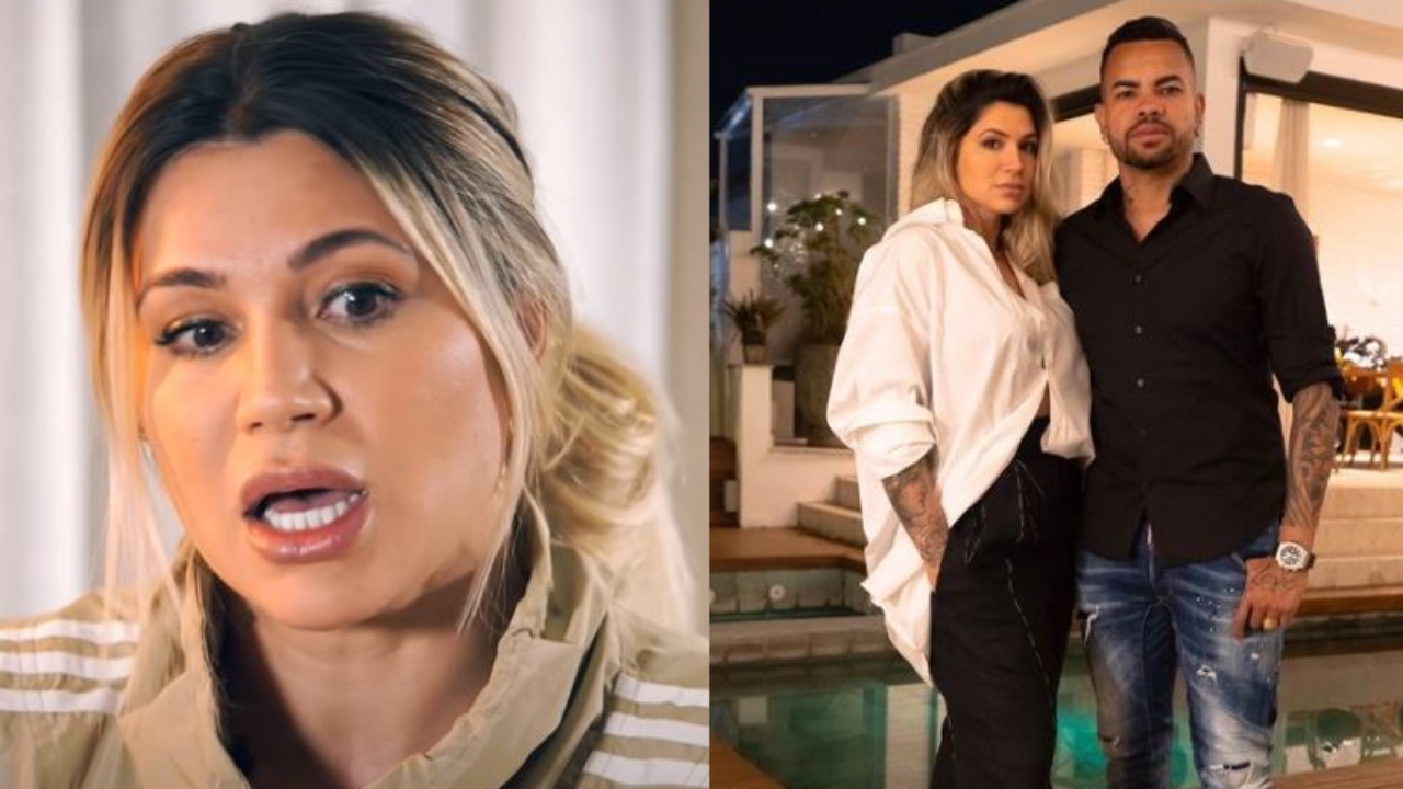 Revoltada, Dani Souza revela que foi processada e precisou desfazer obra em sua mansão: “Ordem judicial”