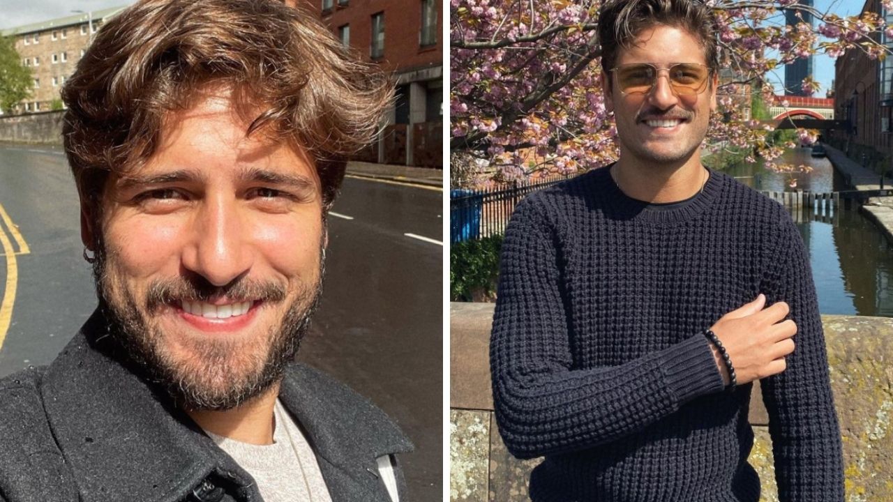 Daniel Rocha confirma que deixou o Brasil e está vivendo em Londres: “Responsabilidade e segurança”