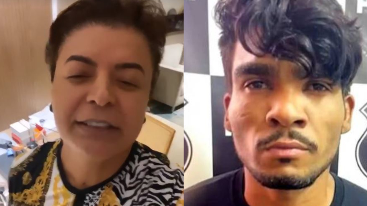 David Brazil reage ao fim do caso Lázaro Barbosa e final trágico do suspeito: “Glória”